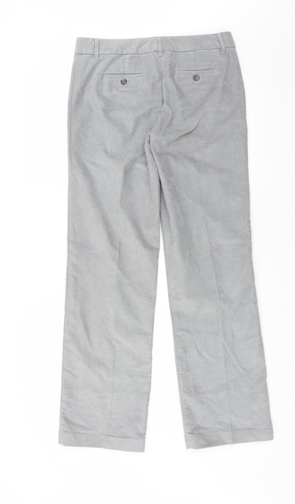 IZOD Womens Grey   Trousers  Size 32 in L31 in