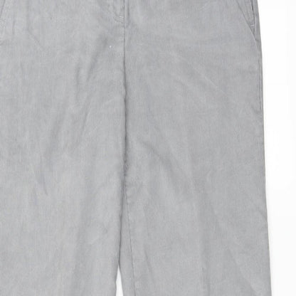 IZOD Womens Grey   Trousers  Size 32 in L31 in