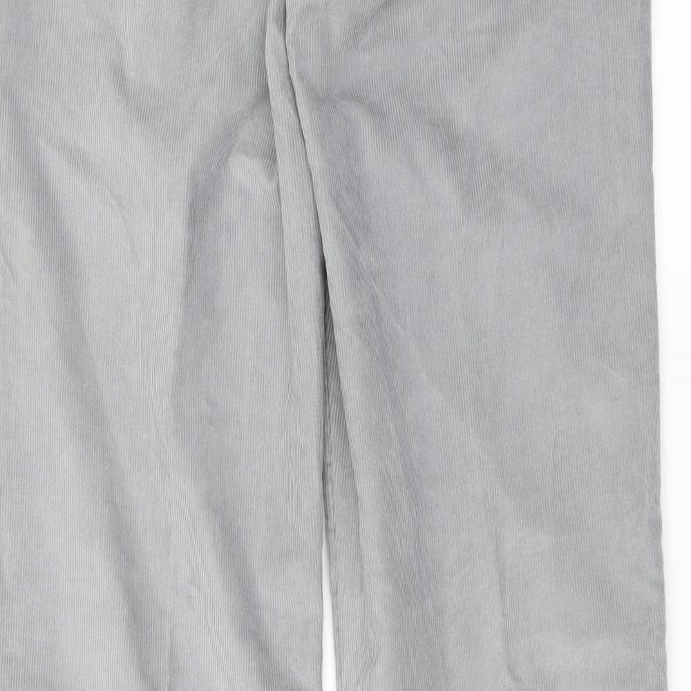 IZOD Womens Grey   Trousers  Size 32 in L31 in