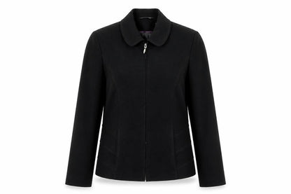 Womens UK Size 14 BM Black Jacket