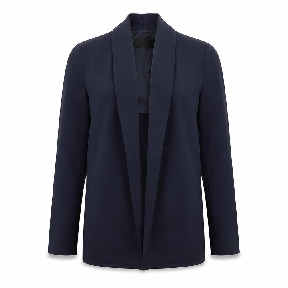 Womens UK Size 10 F&F Blue Jacket