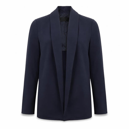 Womens UK Size 10 F&F Blue Jacket