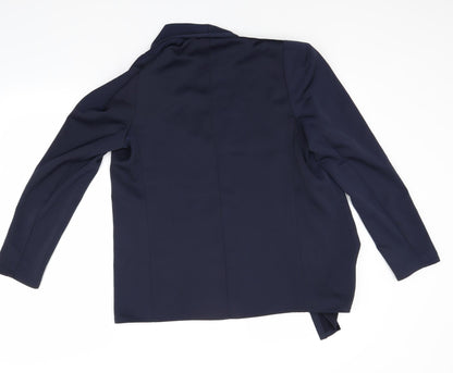 F&F Womens Blue   Jacket  Size 10