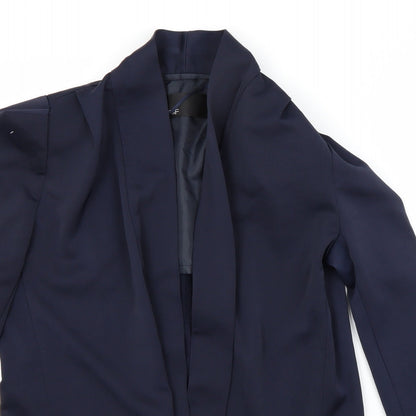 F&F Womens Blue   Jacket  Size 10