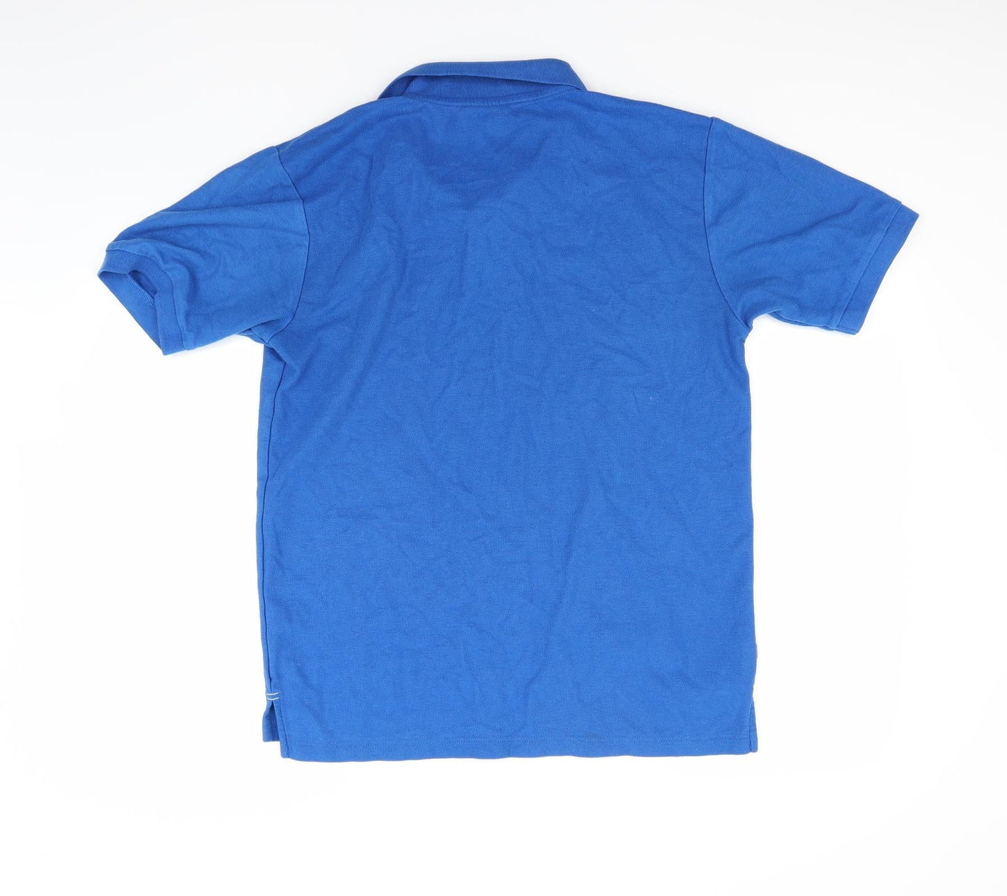 Slazenger Mens Blue    Polo Size M