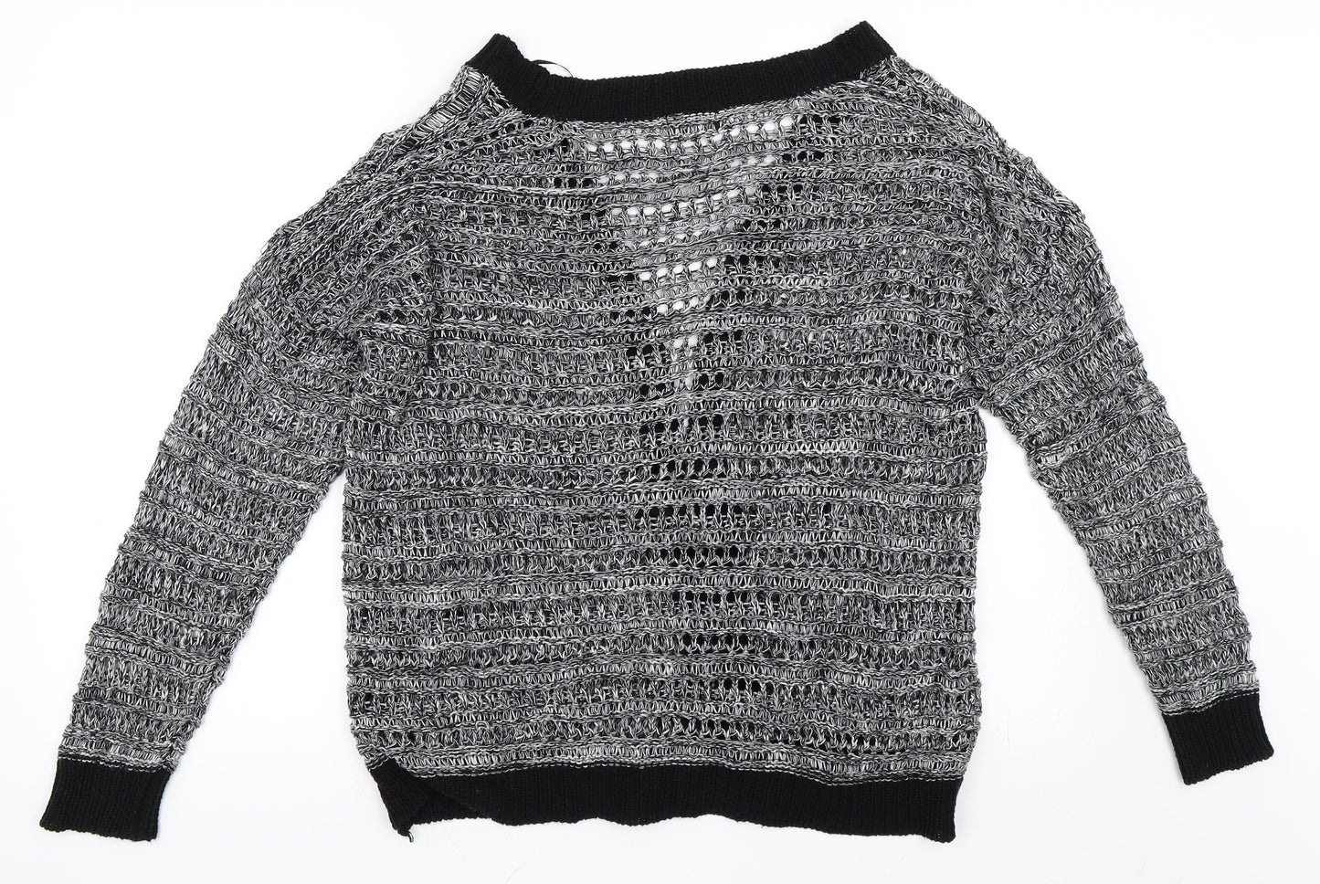 George Womens Black   Cardigan Jumper Size 14