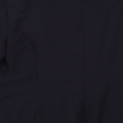 Womens UK Size L Preworn Regular Blue Blazer