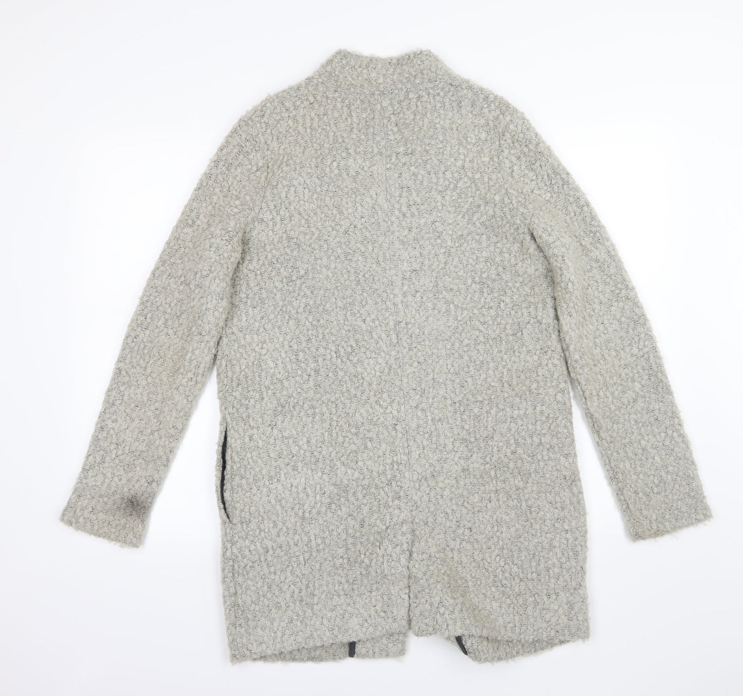 Womens UK Size 8 NEXT Grey Jacket