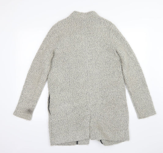 Womens UK Size 8 NEXT Grey Jacket