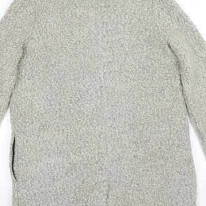 Womens UK Size 8 NEXT Grey Jacket