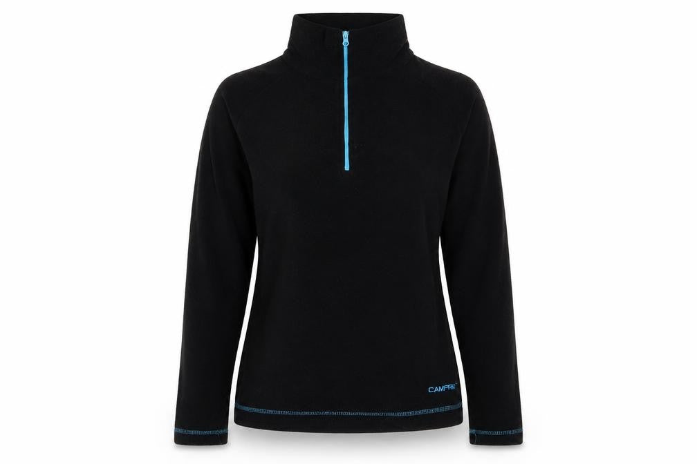 Womens UK Size 10 Campri Black Jacket