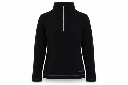 Womens UK Size 10 Campri Black Jacket