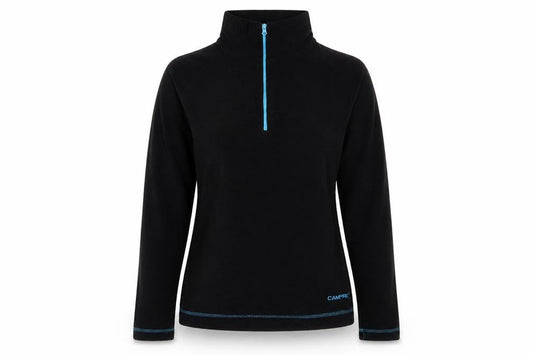Womens UK Size 10 Campri Black Jacket