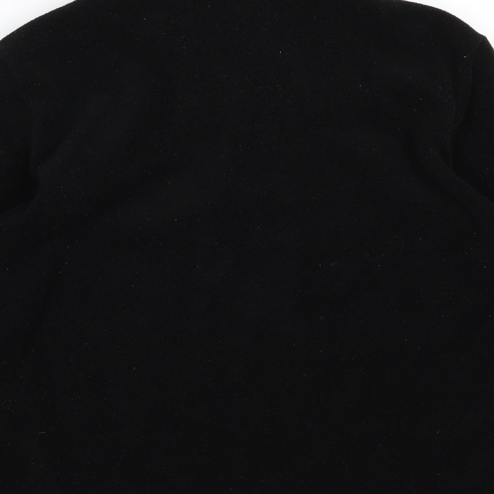Womens UK Size 10 Campri Black Jacket