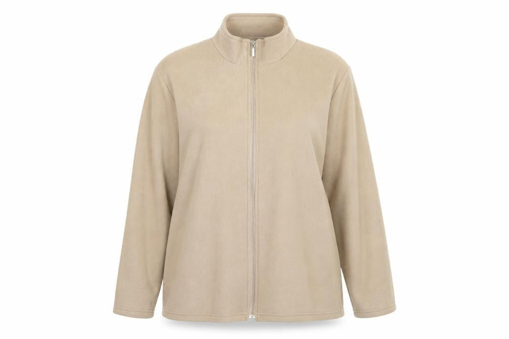 Womens UK Size 16 Gabriella Vicenza Beige Jacket