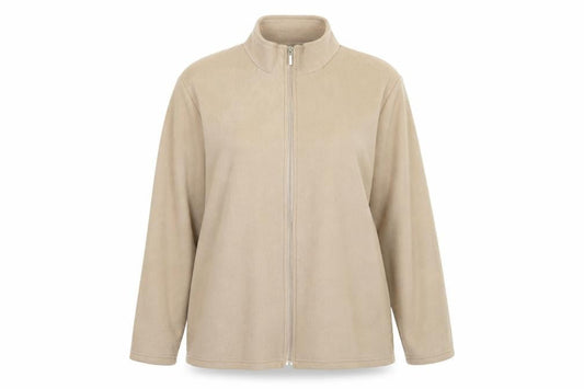 Womens UK Size 16 Gabriella Vicenza Beige Jacket