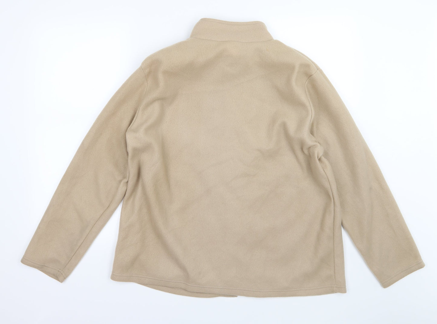 Womens UK Size 16 Gabriella Vicenza Beige Jacket