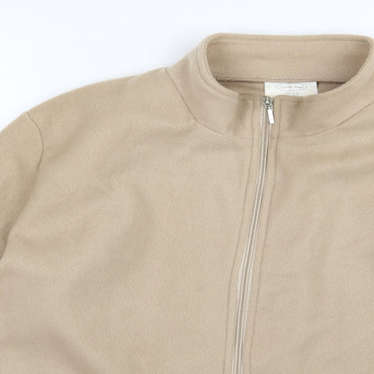 Womens UK Size 16 Gabriella Vicenza Beige Jacket