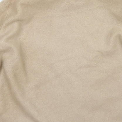 Womens UK Size 16 Gabriella Vicenza Beige Jacket