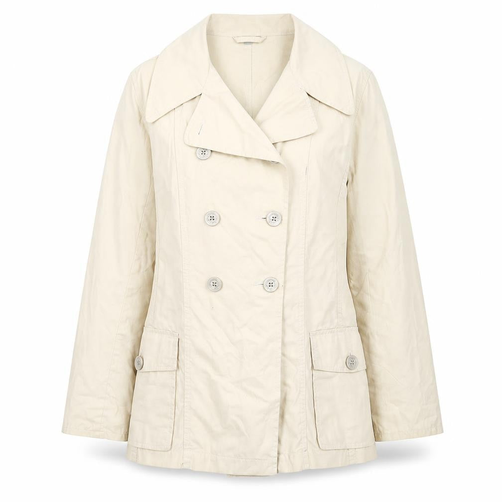 Womens UK Size XS Esprit Beige Jacket