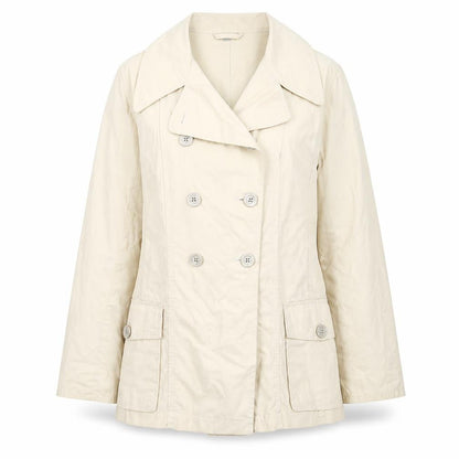 Womens UK Size XS Esprit Beige Jacket