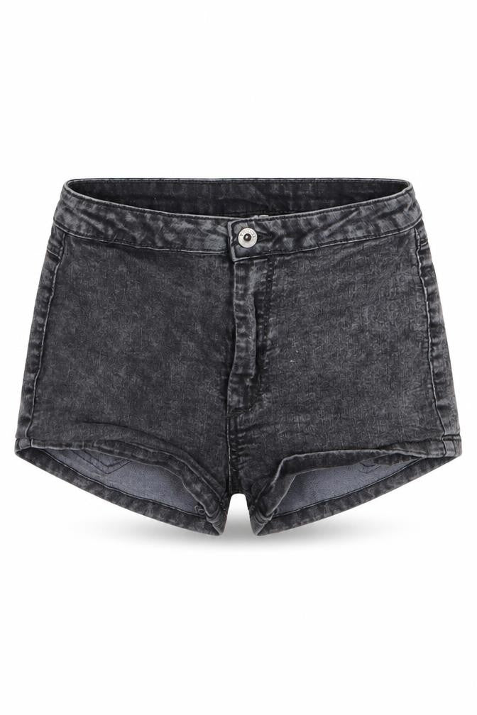 Womens UK Size 8 Divided by H&M Regular Fit Hot Pants Shorts