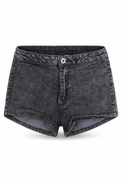 Womens UK Size 8 Divided by H&M Regular Fit Hot Pants Shorts