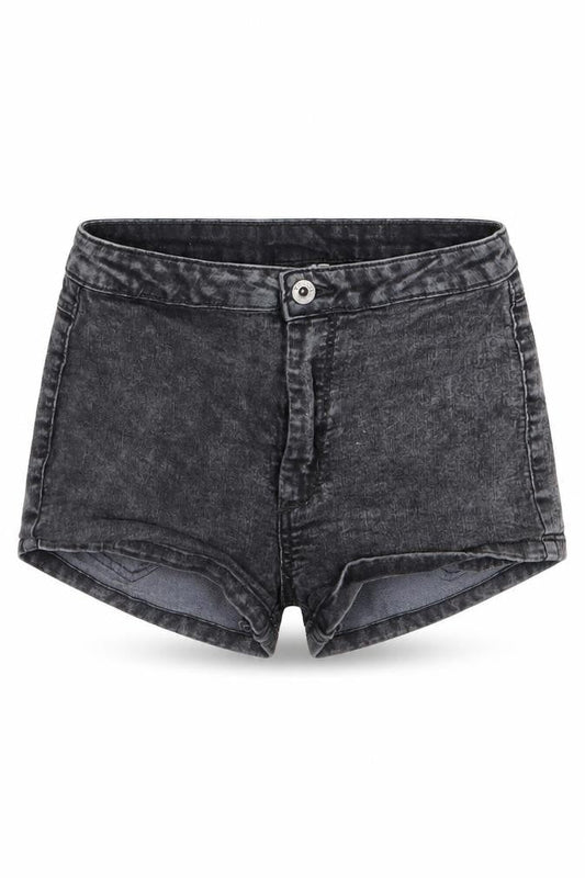 Womens UK Size 8 Divided by H&M Regular Fit Hot Pants Shorts