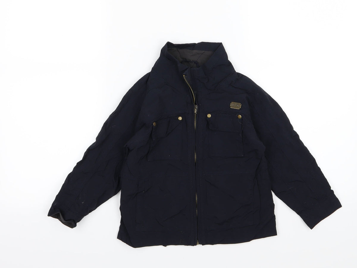 Avenue Boys Blue   Jacket  Size 4 Years