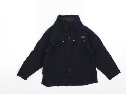 Avenue Boys Blue   Jacket  Size 4 Years