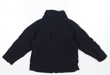 Avenue Boys Blue   Jacket  Size 4 Years