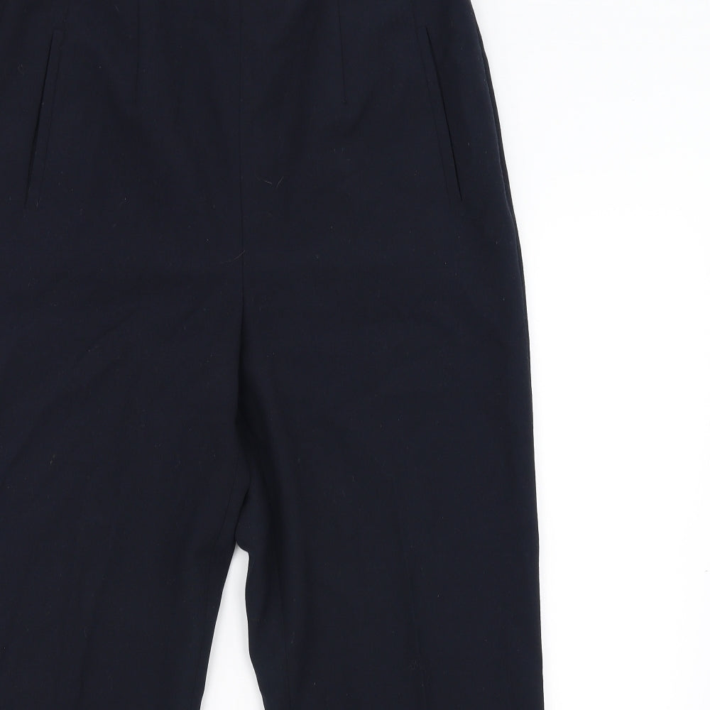 Lakeland Womens Blue   Trousers  Size 14 L27 in