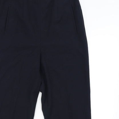 Lakeland Womens Blue   Trousers  Size 14 L27 in