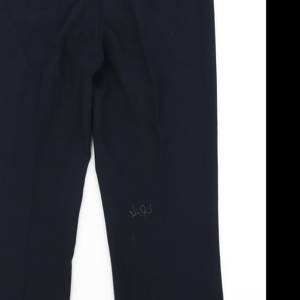 Lakeland Womens Blue   Trousers  Size 14 L27 in