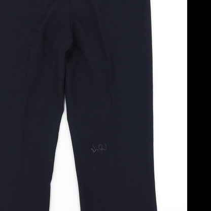 Lakeland Womens Blue   Trousers  Size 14 L27 in