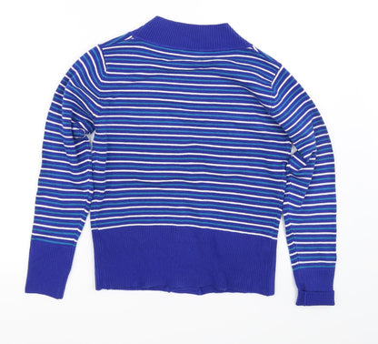 Gap Womens Blue   Cardigan Jumper Size 30