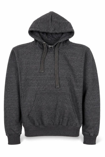 Womens Grey   Pullover Hoodie Size L