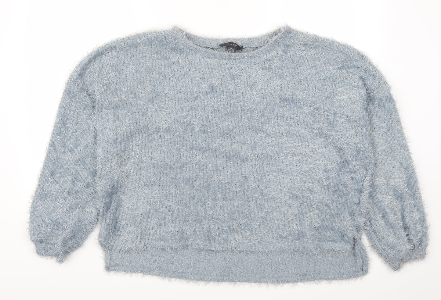 Primark Womens Blue   Pullover Jumper Size 18