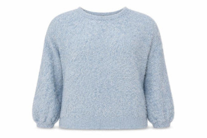 Primark Womens Blue   Pullover Jumper Size 18