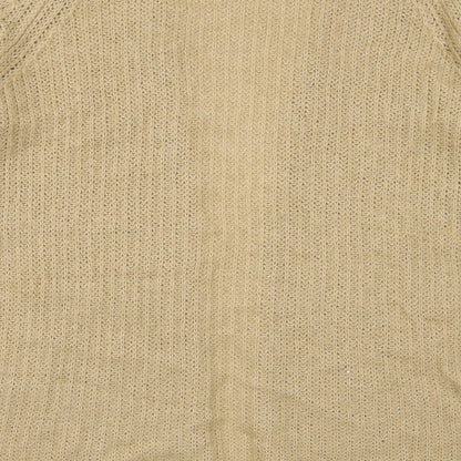 Cubus Womens Beige   Cardigan Jumper Size L