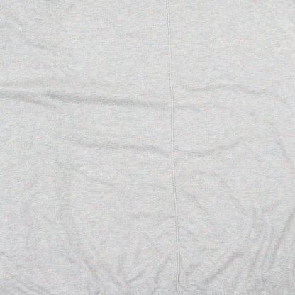H&M Womens Grey   Cardigan Jumper Size M