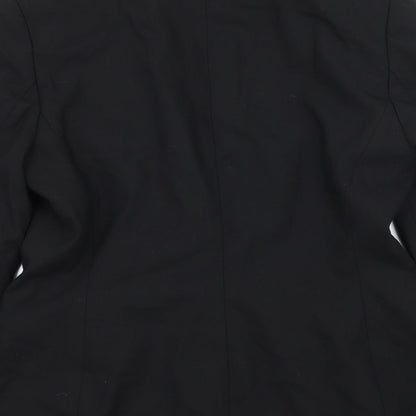 Autonomy Womens Black   Jacket Blazer Size 12