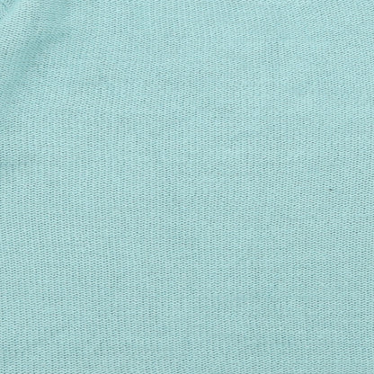 Afibel Womens Blue  Knit Pullover Jumper Size 14