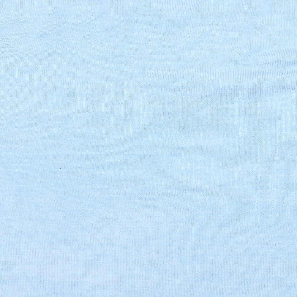 Dunnes Womens Blue  Knit Pullover Jumper Size L