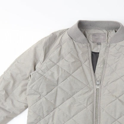 NEXT Womens Grey   Jacket  Size 6