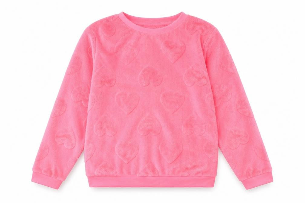 H&M Girls Pink   Top Pyjama Top Size 12-13 Years