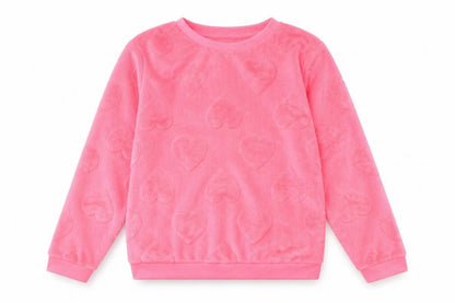 H&M Girls Pink   Top Pyjama Top Size 12-13 Years