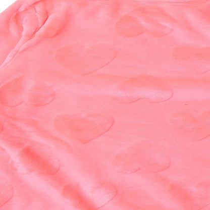 H&M Girls Pink   Top Pyjama Top Size 12-13 Years