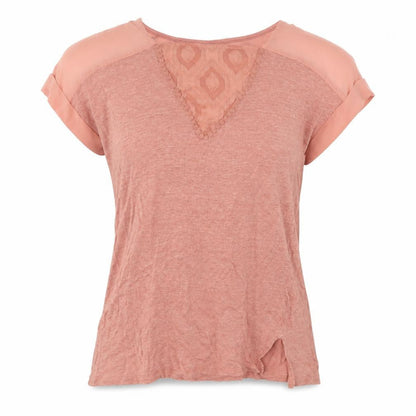 Next Womens Pink   Basic T-Shirt Size 10