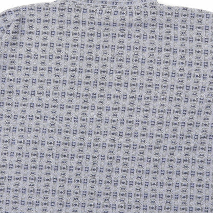 Nutmeg Womens Blue   Basic T-Shirt Size 10